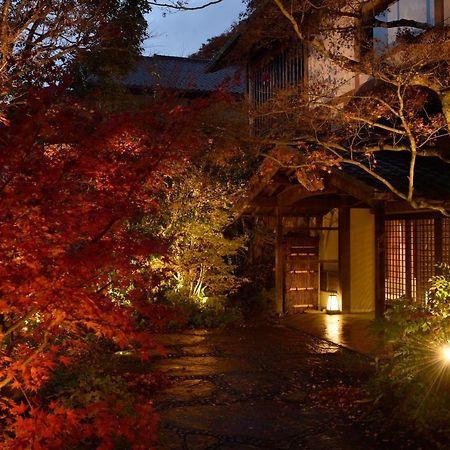 Ryokan Sumiya Kihoan Kameoka Exterior photo
