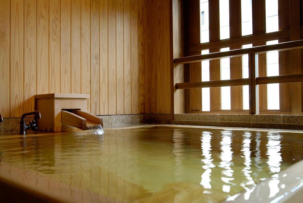 Ryokan Sumiya Kihoan Kameoka Exterior photo