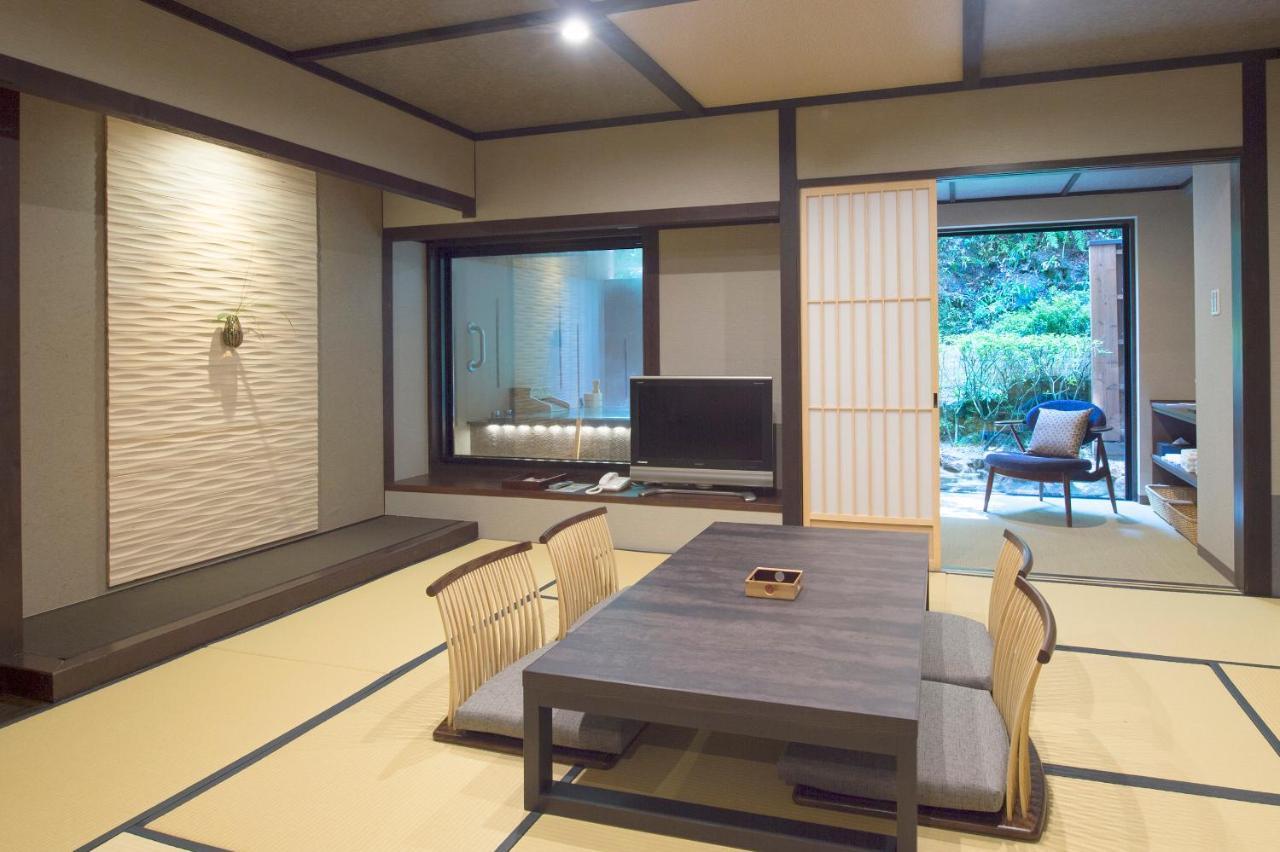 Ryokan Sumiya Kihoan Kameoka Exterior photo