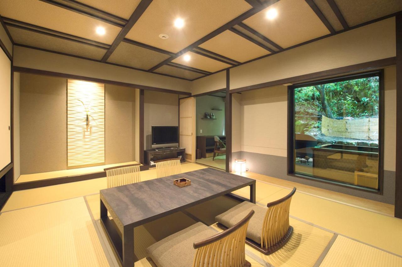 Ryokan Sumiya Kihoan Kameoka Exterior photo