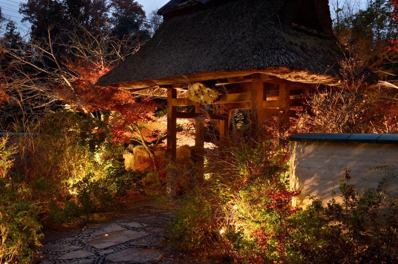 Ryokan Sumiya Kihoan Kameoka Exterior photo